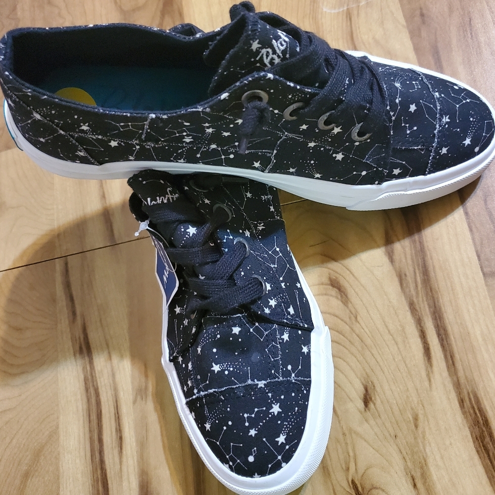 Brand new Bluefish sneakers